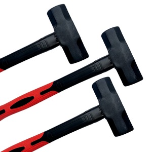 Marteau de démolition robuste Vetex avec manche en fibre de verre et poignée antidérapante pour travaux de construction et de démolition - Product Image 2