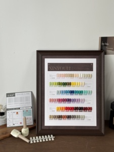 Set de 48 Colores de Gel para <span class=keywords><strong>Uñas</strong></span>, Colores Sólidos Multicolor, Nueva Moda 2025, Gel UV de Larga Duración, No Tóxico, Venta al por Mayor para Salón de <span class=keywords><strong>Uñas</strong></span> - Product Image 2