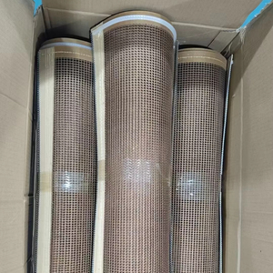 สายพานลำเลียงแบบตาข่ายเทฟลอนสำหรับเครื่องอบผงร้อนแบบ DTF ทุกยี่ห้อ ขนาด 60 ซม. สำหรับเครื่องเขย่าผงร้อน เครื่องอบ และเครื่องอบแห้ง ลดราคาพิเศษ - Product Image 1