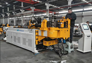 Dobladora <span class=keywords><strong>de</strong></span> tubos automática <span class=keywords><strong>flexible</strong></span>, segura y <span class=keywords><strong>de</strong></span> alta precisión para doblar tubos <span class=keywords><strong>de</strong></span> metal y cuadrados Máquina dobladora <span class=keywords><strong>de</strong></span> tubos eficiente - Product Image 4