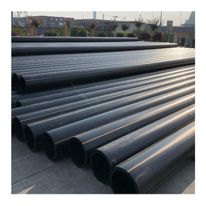 Tubería de HDPE PE100 SDR11 para Suministro de Gas a Alta Presión - Product Image 2