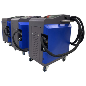 Ruggine Rimuovere Max 1kw Guangdong Made in China 1800w di <span class=keywords><strong>Potenza</strong></span> Totale Laser Macchina di Pulizia - Product Image 6