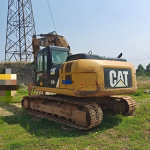 รถขุด Caterpillar 323D2L รุ่นปี 2020 น้ำหนัก 23 ตัน เครื่องยนต์ เกียร์ ปั๊มเกียร์ สภาพใหม่จากโรงงาน ขายดี จัดส่งรวดเร็ว สีเดิมจากโรงงาน - Product Image 4