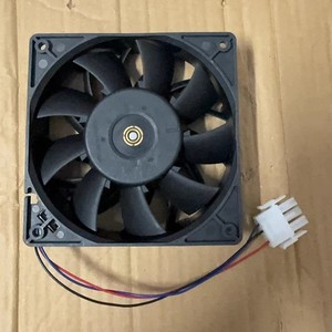 Ventilateur sans balais DC Delta FFB1248EHE 12 cm 48 V 0,75 A pour refroidissement par onduleur - Product Image 2