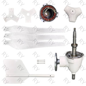 RY 3KW 5KW Liam F1 Axis Horizontal Turbina eólica Sistema generador de granja doméstica Generador de <span class=keywords><strong>molino</strong></span> de viento de generación de energía rentable - Product Image 6