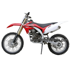 Motocicleta Mikilon 250cc, Motocross de 4 Tiempos, Moto de Cross 250cc, Motocicleta Todoterreno Económica MZK 250 - Product Image 4