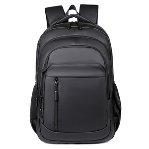 Bolso para Portátil de 15 Pulgadas, Mochila de Viaje Moderna de Gran Capacidad con Múltiples Compartimentos, Bolso de Hombro Casual - Product Image 1