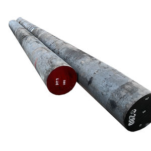 מכירה ישירה בסיטונאות <span class=keywords><strong>DIN</strong></span> <span class=keywords><strong>1.2085</strong></span> פלדת פחמן מגולגלת חמה מוט עגול - Product Image 6