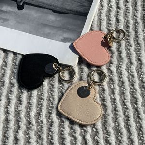 2023 Year of the Rabbit <b>keychain</b>, Japanese and Korean style, simple key bag pendant, PU <b>leather</b> car key pendant. - Product Image 1