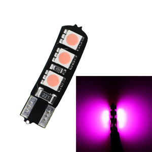 Luz de estacionamiento CANBUS T10 W5W 194 168, luz de matrícula, luz de lectura, bombilla de modificación para automóvil. - Product Image 2