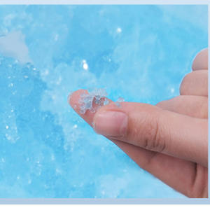 Ropa interior desechable para incontinencia, marca OEM y ODM, pantalones tipo pañal para adultos - Product Image 4