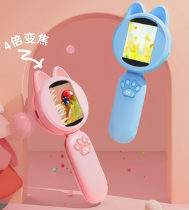 <span class=keywords><strong>Microscope</strong></span> numérique portable 2MP pour enfants avec écran - Product Image 3
