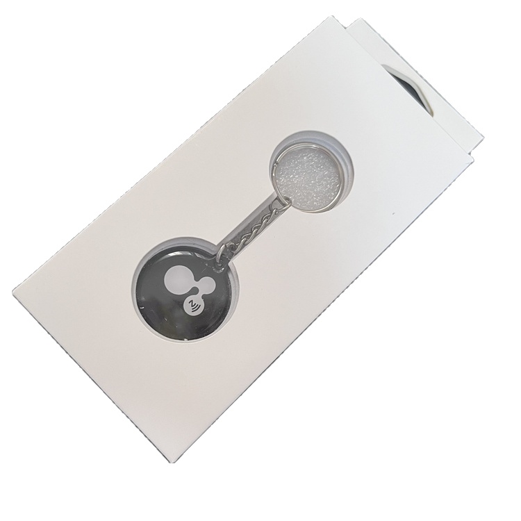 Gift-Box Key Fob