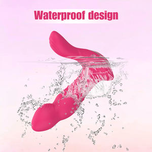 10 Wiggling prostata massaggiatore e 10 vibranti in Silicone anale Plug senza fili telecomando maschio giocattolo del sesso per gli uomini - Product Image 5