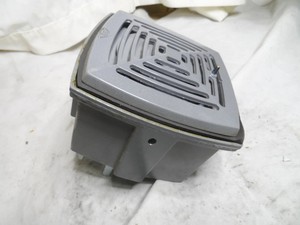 PLC Edwards Signaling 877-G1 Weatherproof Vibrating Horn 24VDC 0.16A 4X <strong>NICE</strong> -<strong>U</strong> Warranty Product - Product Image 1