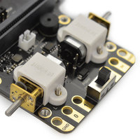MaQueen 4.0 programmation chariot intelligent micro bit robot éducatif programmation graphique soutien esprit +