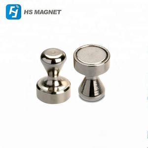 <span class=keywords><strong>Bolas</strong></span> Magnéticas Permanentes de <span class=keywords><strong>Neodimio</strong></span> NdFeB de 5 mm, Imanes Industriales para Refrigeradores, Color Personalizado, Certificación ISO9001, Marca HS, China - Product Image 3