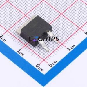 ตัวต้านทานแบบ SMD รุ่น TPAL0263F25R0K9 ชนิด TO-263 แบบแบน ไม่เหนี่ยวนำ กำลังไฟ 25 โอห์ม 1% 35 วัตต์ - Product Image 1