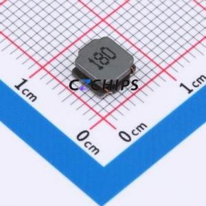 Inductor de Potencia SFE6028A-180M-F-HF SMD, 6x6mm (Inductancia: 18uH) (Precisión: 20%) (Corriente Nominal: 1.6A) - Product Image 1