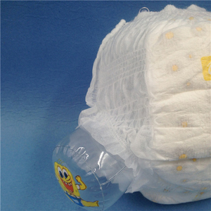 <span class=keywords><strong>Pannolini</strong></span> per Bambini Produzione all'Ingrosso <span class=keywords><strong>Pannolini</strong></span> Pull-Up Personalizzati Ecologici Morbidi Mutandine Pannolino Monouso per Bambini - Product Image 6