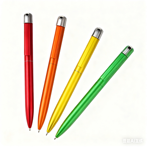 Bolígrafos de Lujo Metálicos de 38g con Logotipo Empresarial Impreso, Venta al por Mayor de Fabricante de Zhejiang, con Logotipo Personalizado - Product Image 2