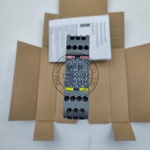 Abb Safety <b>Relay</b> Rt9 24Vdc 10A 2Tla010029R0000 Industrial Use - Product Image 3