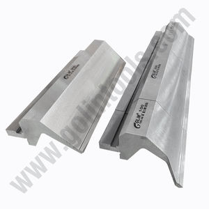 Poinçons de col de <span class=keywords><strong>cygne</strong></span> Matrices de presse plieuse pour machine à cintrer CNC L.V.D - Product Image 5