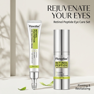 Sérum Visage Anti-Âge au Rétinol et Peptides, Soin Éclaircissant, Sérum Intensif Activant au Rétinol, Marque Blanche - Product Image 6