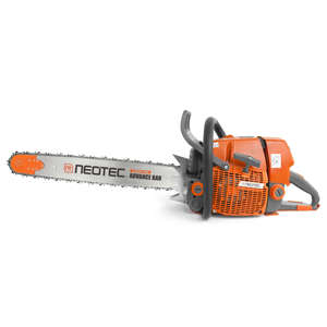 Motosierra de Gasolina NEOTEC NS892 de Buena Calidad, Máquina Cortadora de Madera de 92cc, Motosierra 660 - Product Image 3