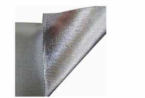 Matériau tissé multicouche en aluminium pour l'isolation et l'emballage industriel - Product Image 3