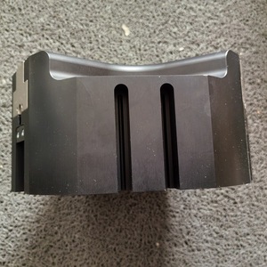 ZIMMER GD320S-C Pinza Neumática con Bloqueo de Mandíbula, Cilindro de Sujeción, Sensor Magnético, Alemania - Product Image 3