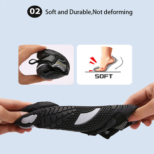 รองเท้าเล่นโยคะสำหรับผู้ชาย,สำหรับฤดูร้อนรองเท้าชายหาดเด็กสำหรับว่ายน้ำรองเท้าสำหรับเด็กผู้ชายผู้หญิง - Product Image 6