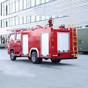 Vente directe d'usine Nouveau <span class=keywords><strong>camion</strong></span>-citerne à eau diesel Dongfeng Mini 2000 litres <span class=keywords><strong>Camion</strong></span> <span class=keywords><strong>de</strong></span> pompiers 4X2 <span class=keywords><strong>Camion</strong></span> <span class=keywords><strong>de</strong></span> pompiers - Product Image 4