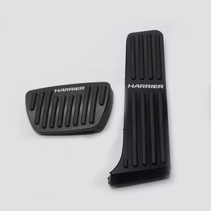 Mengka ที่หุ้มแป้นเหยียบรถทำจากสแตนเลสสตีลสุดหรูพร้อมอุปกรณ์ป้องกันสำหรับ BMW 1 2 3 5ซีรีส์ X3 X5 X6 - Product Image 4