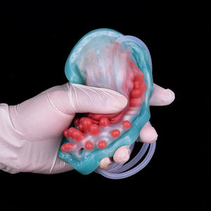 NNSX Ejaculation Sex Grinder avec contrôle sans fil Octopus, Strapon Grinding Hump Friction <span class=keywords><strong>Vibro</strong></span> Massage Jouets sexuels pour adultes pour femmes - Product Image 6