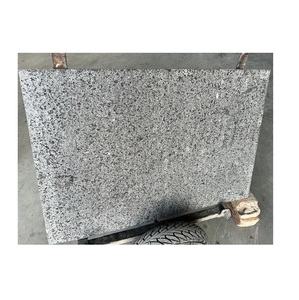 Chất Lượng Cao Cấp R Màu Đen Màu Xanh Dot Đánh Bóng Flamed <span class=keywords><strong>Granite</strong></span> Tấm Giá Tốt Nhất Cho Hiện Đại Trong Nhà Ngoài Trời Kiến Trúc Lớn Tấm - Product Image 1