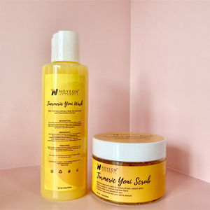 Gran <span class=keywords><strong>precio</strong></span> en el nuevo diseño de uso diario Ecológico Productos de higiene femenina Antibacteriano Yoni Espuma Tipo de gel de lavado - Product Image 4