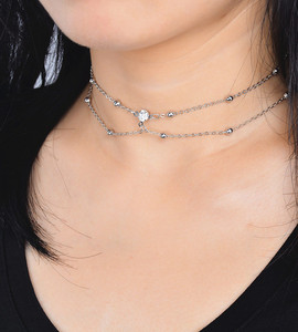 Collier <span class=keywords><strong>de</strong></span> chaîne <span class=keywords><strong>de</strong></span> corps en couches pour femmes, soutien-gorge en chaîne <span class=keywords><strong>de</strong></span> corps <span class=keywords><strong>de</strong></span> Bikini Sexy en strass plaqué or, chaîne <span class=keywords><strong>de</strong></span> poitrine pour femmes, mode 2023 - Product Image 4