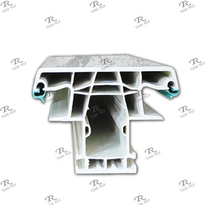 UPVC hồ sơ nhựa đùn khuôn chết cho sản xuất khung cửa sổ <span class=keywords><strong>PVC</strong></span> được sử dụng trong các thiết bị gia dụng - Product Image 2