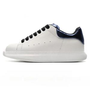 2025 Summer Luxury Designer Sporty Fashion Trend Men's Skateboarding Women's Casual Sneakers Genuine Leather Mesh EVA - Product Image 3