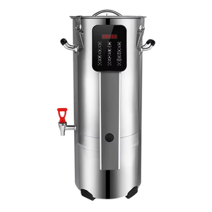 Máquina Comercial Totalmente Automática para Leche de Soya, Fabricante Industrial de Queso de Soya, Capacidad de 11L, Acero Inoxidable SUS304, Totalmente Automática con Pantalla Táctil - Product Image 1