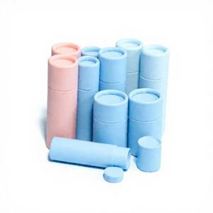 Cylindrical cardboard packaging <b>box</b> can be customized according to specific needs - Product Image 4