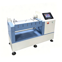 Machine de test de fatigue pour charnières d'ordinateur portable à 360 degrés, contrôlée par écran tactile PLC, pour tester l'ouverture et la fermeture des ordinateurs portables