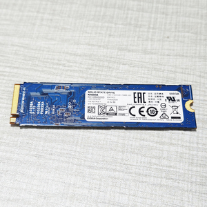 Gebruikt Super Snelle Hoge Snelheid HOT Sale Fabrieksdirect Groothandel PCIe4.0 512GB M.2 NVMe SSD voor PC - Product Image 3