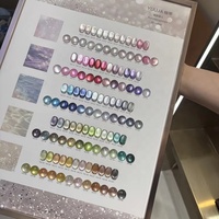 2025 nouveau oeil de chat 60 couleur perle de verre petite ampoule oeil de chat Explosion Flash couleur Super lumineuse quatre saisons usage commun