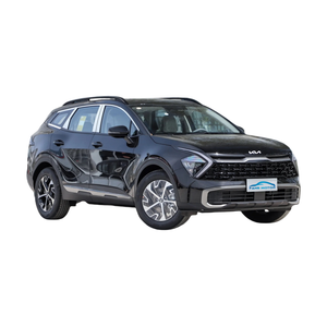 핫 세일 초침 블랙 기아 스포티지 2025 1.5T 가솔린 차량 5 인승 소형 SUV 저렴한 가격 가솔린 자동차 - Product Image 3