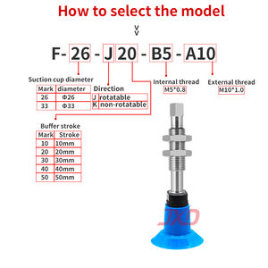 كيس JXD-فتح كيس مناديل من البلاستيك ، شفط قوي - Product Image 4