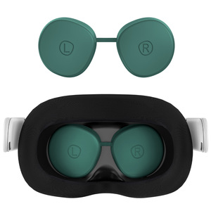Protector de Lentes para Meta Quest 3s y <span class=keywords><strong>Oculus</strong></span> Quest 2, Material TPU, Hecho <span class=keywords><strong>en</strong></span> China, Accesorios de Realidad Virtual, Alta Transparencia - Product Image 3