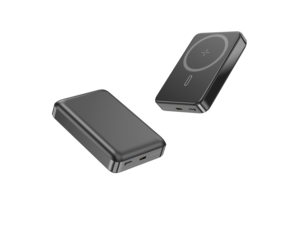 Chargeur portable ultra fin, mini, magnétique, sans fil, avec charge rapide PD20W, <span class=keywords><strong>batterie</strong></span> <span class=keywords><strong>externe</strong></span> 10000 mAh, charge rapide - Product Image 1