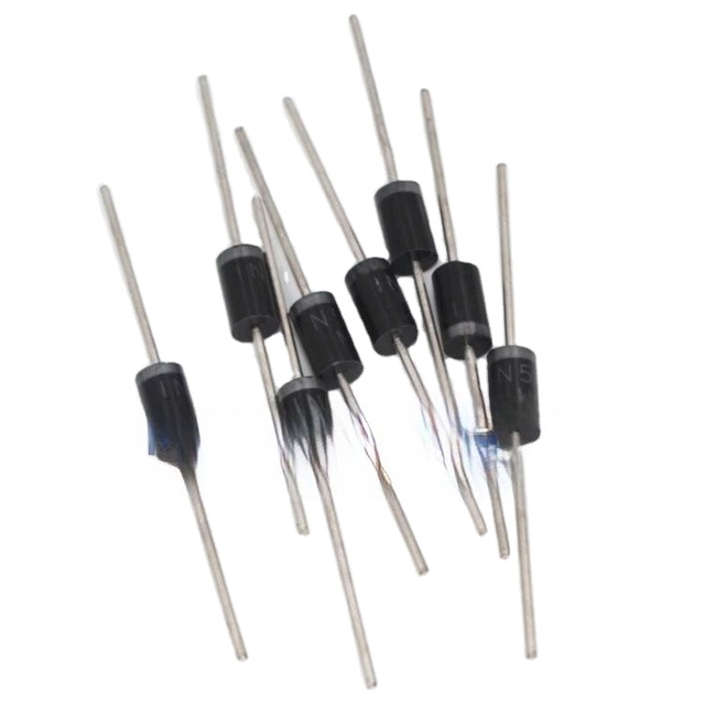 1N5822 IN5822 40V 3A DO201AD N58 SCHOTTKY DIODE